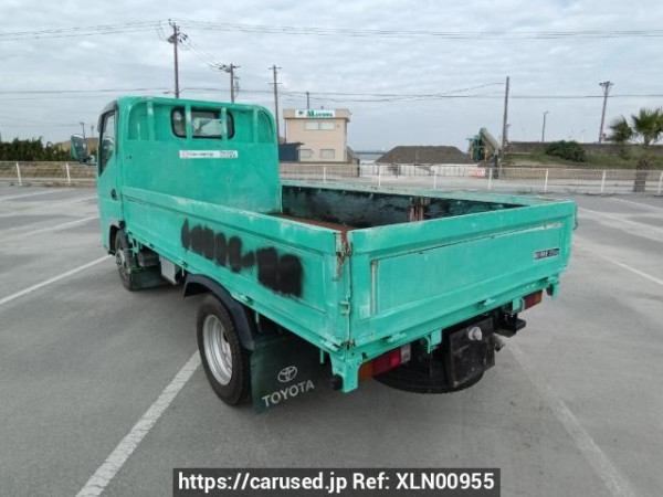 Used 2005 MT mitsubishi canter-guts FB70BB Image[4]