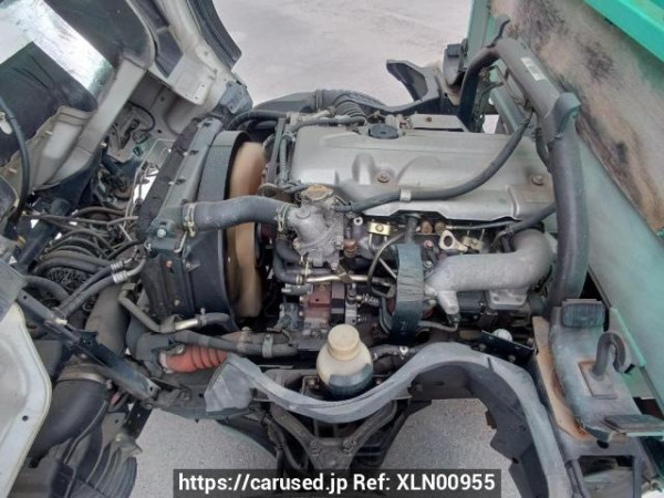 Used 2005 MT mitsubishi canter-guts FB70BB Image[9]