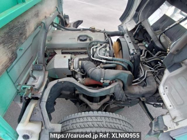 Used 2005 MT mitsubishi canter-guts FB70BB Image[10]