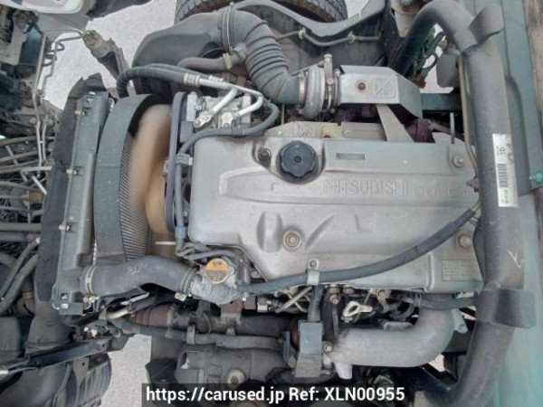 Used 2005 MT mitsubishi canter-guts FB70BB Image[11]