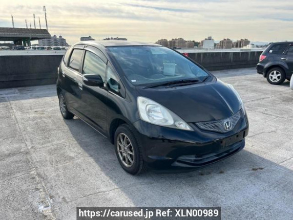 Used 2009 AT honda fit GE6 Image[0]