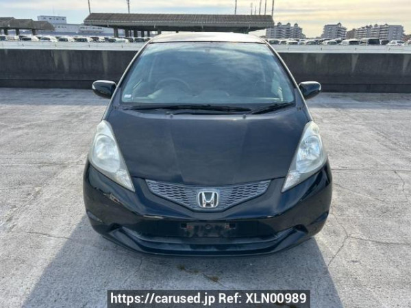 Used 2009 AT honda fit GE6 Image[1]