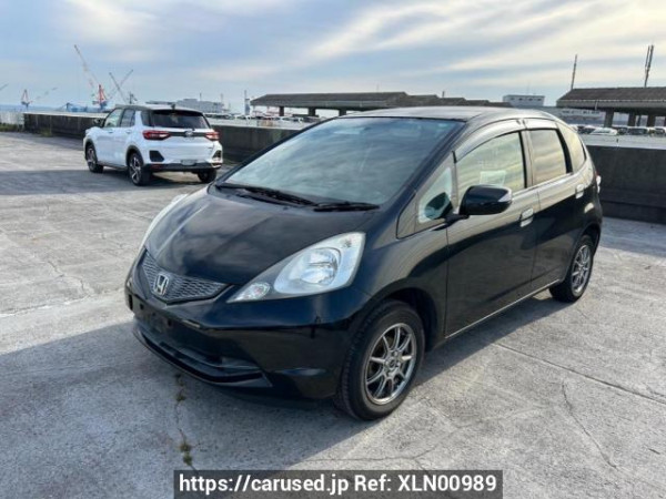 Used 2009 AT honda fit GE6 Image[2]