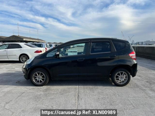 Used 2009 AT honda fit GE6 Image[3]