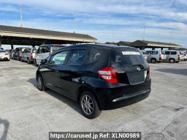 Used 2009 AT honda fit GE6 Image[4]