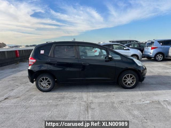 Used 2009 AT honda fit GE6 Image[7]