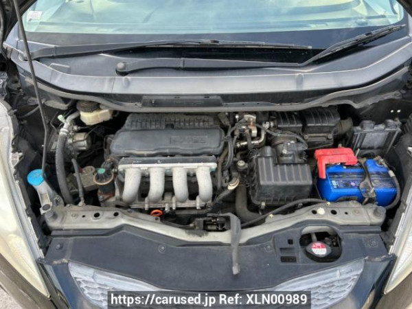 Used 2009 AT honda fit GE6 Image[9]
