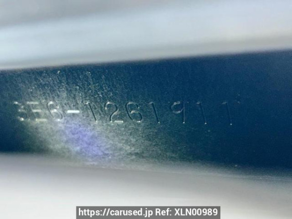 Used 2009 AT honda fit GE6 Image[11]