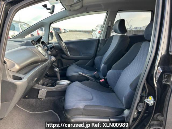 Used 2009 AT honda fit GE6 Image[14]