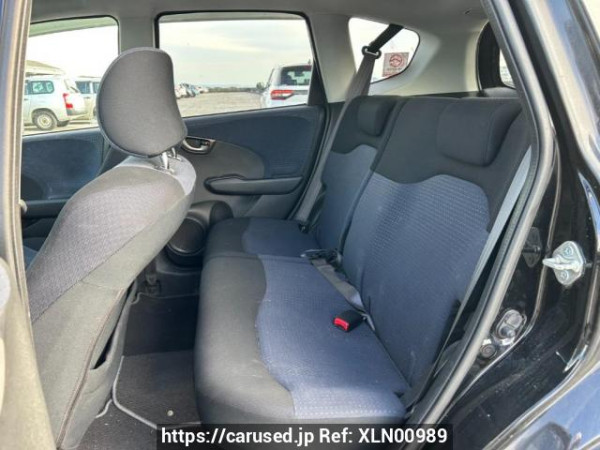 Used 2009 AT honda fit GE6 Image[16]