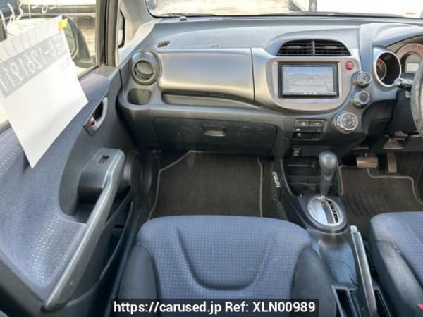Used 2009 AT honda fit GE6 Image[19]