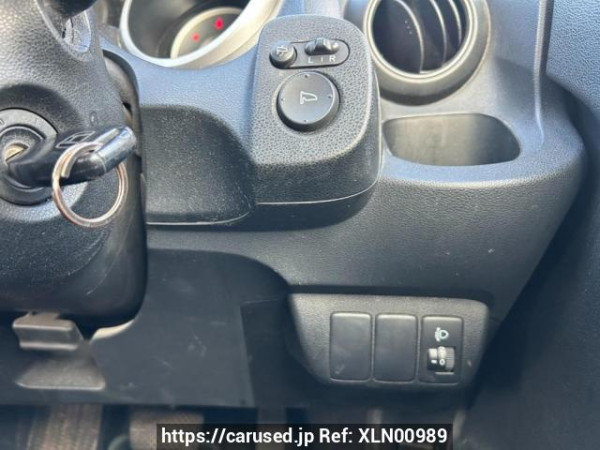 Used 2009 AT honda fit GE6 Image[22]