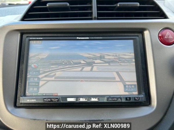 Used 2009 AT honda fit GE6 Image[24]