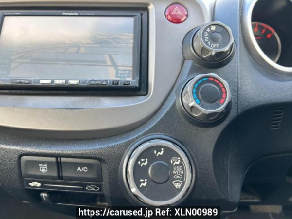 Used 2009 AT honda fit GE6 Image[25]