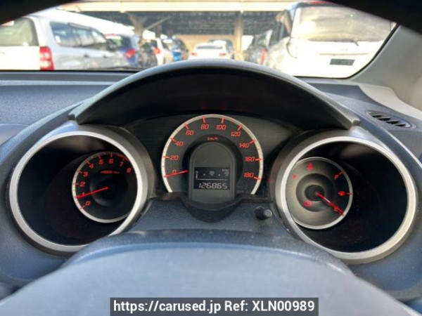 Used 2009 AT honda fit GE6 Image[27]