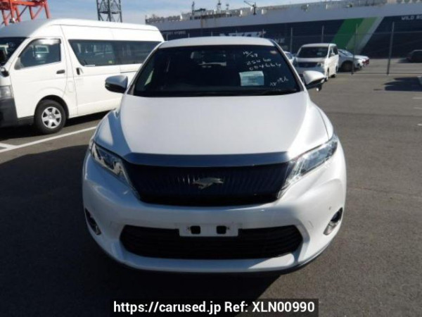 Used 2014 AT toyota harrier ZSU60W Image[1]