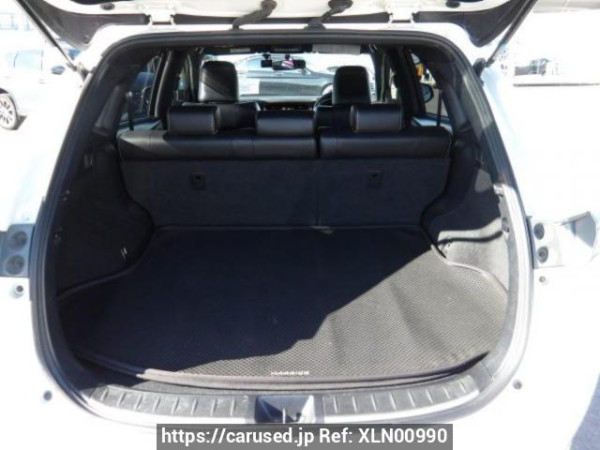 Used 2014 AT toyota harrier ZSU60W Image[6]