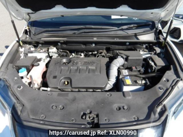 Used 2014 AT toyota harrier ZSU60W Image[7]