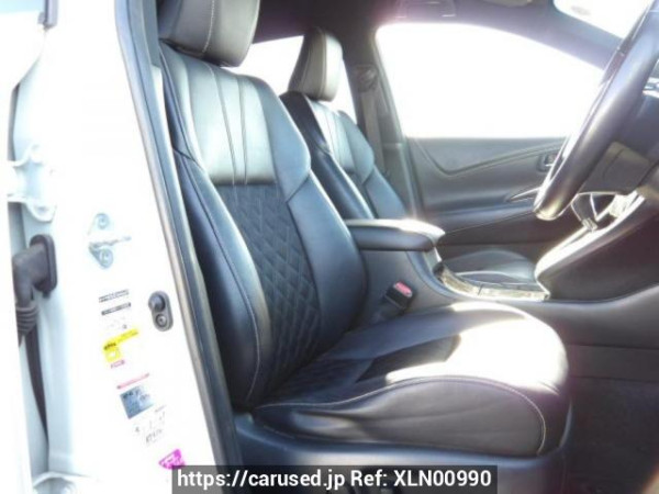 Used 2014 AT toyota harrier ZSU60W Image[11]