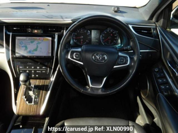 Used 2014 AT toyota harrier ZSU60W Image[16]