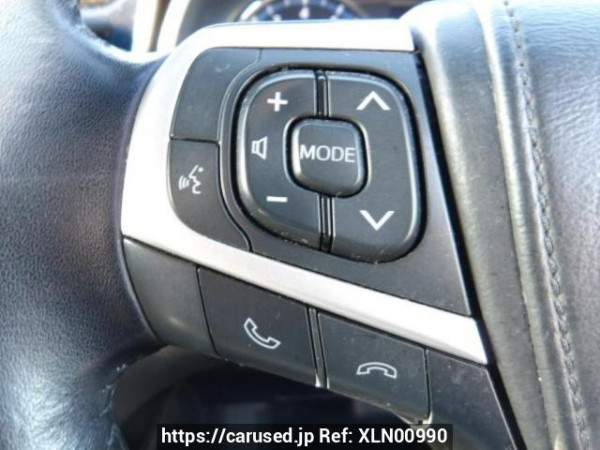 Used 2014 AT toyota harrier ZSU60W Image[17]