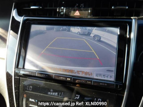 Used 2014 AT toyota harrier ZSU60W Image[21]