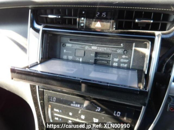 Used 2014 AT toyota harrier ZSU60W Image[22]