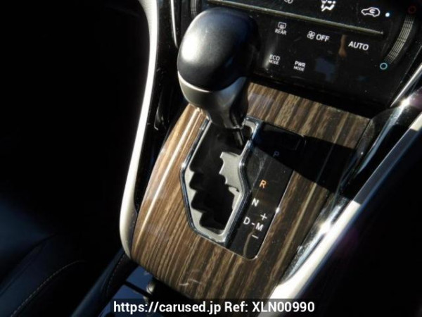 Used 2014 AT toyota harrier ZSU60W Image[23]
