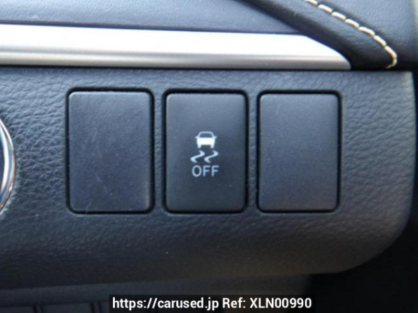 Used 2014 AT toyota harrier ZSU60W Image[24]