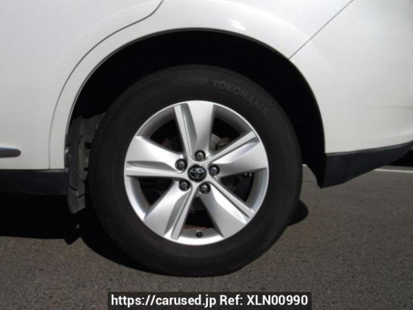 Used 2014 AT toyota harrier ZSU60W Image[30]