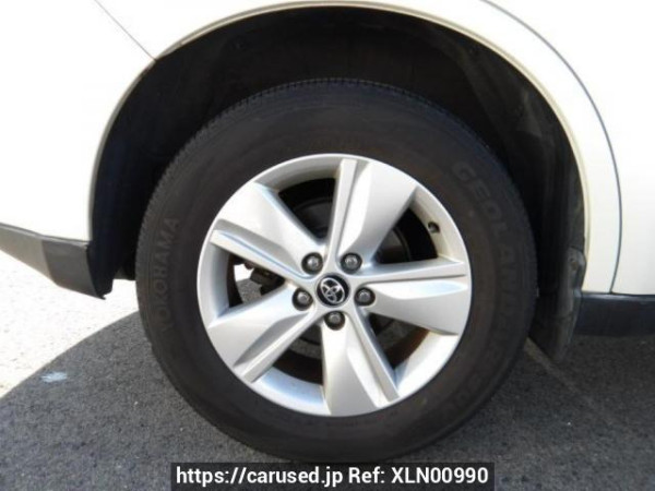 Used 2014 AT toyota harrier ZSU60W Image[31]