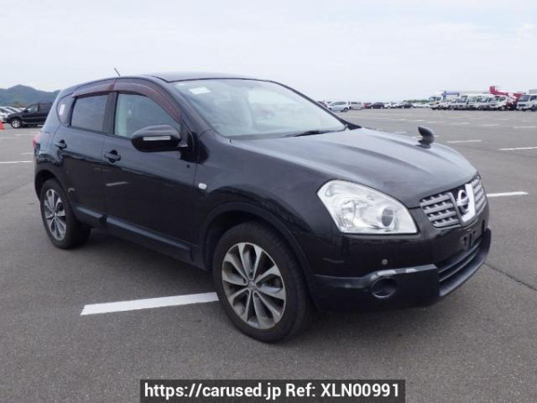 Used 2008 AT nissan dualis KJ10 Image[0]