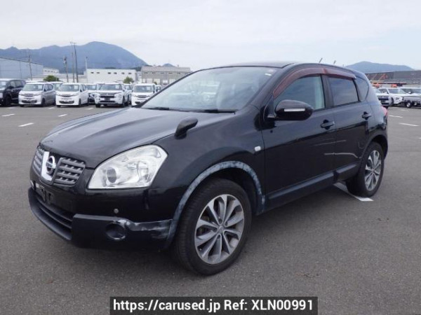 Used 2008 AT nissan dualis KJ10 Image[2]