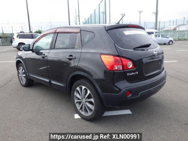 Used 2008 AT nissan dualis KJ10 Image[4]