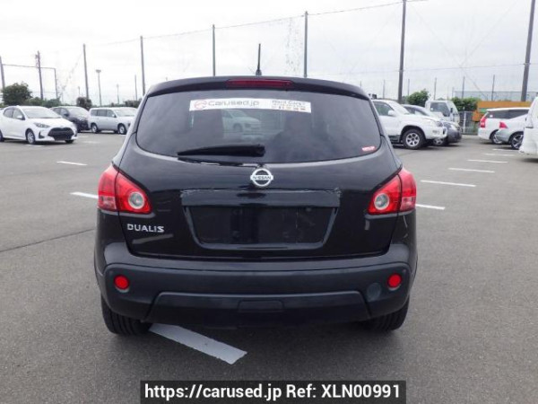 Used 2008 AT nissan dualis KJ10 Image[5]