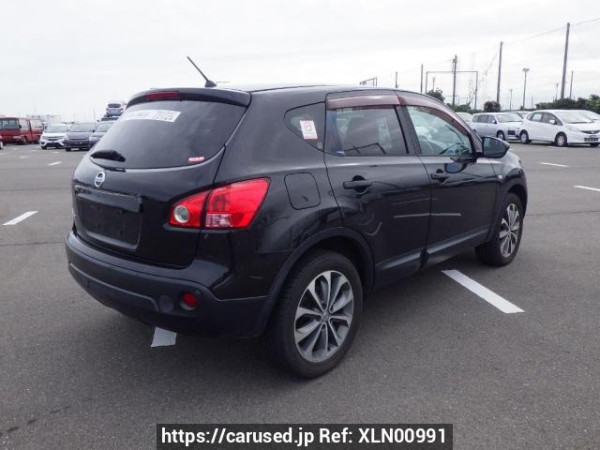 Used 2008 AT nissan dualis KJ10 Image[6]