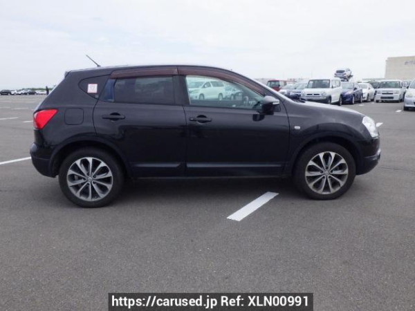 Used 2008 AT nissan dualis KJ10 Image[7]