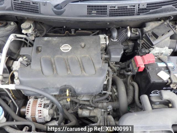 Used 2008 AT nissan dualis KJ10 Image[10]
