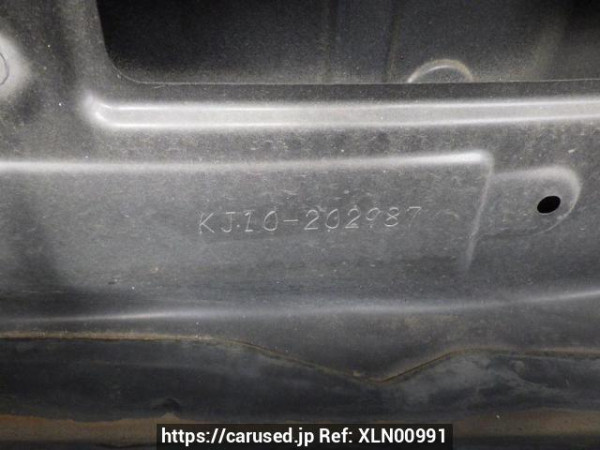 Used 2008 AT nissan dualis KJ10 Image[12]