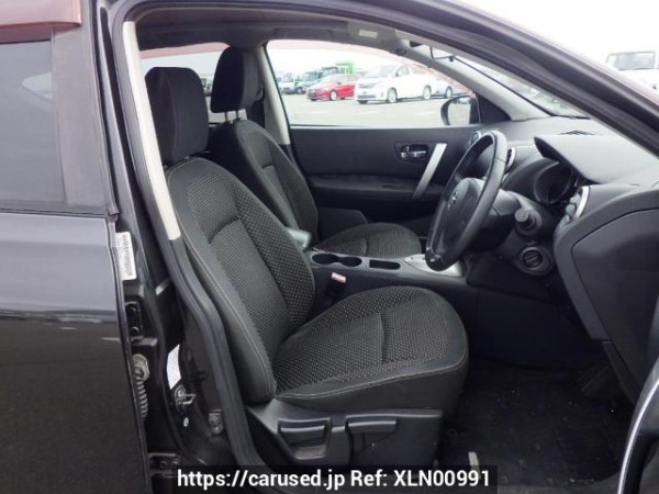 Used 2008 AT nissan dualis KJ10 Image[13]