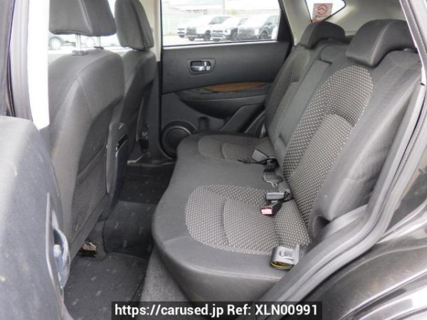 Used 2008 AT nissan dualis KJ10 Image[16]