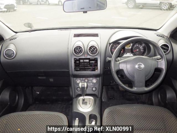 Used 2008 AT nissan dualis KJ10 Image[18]