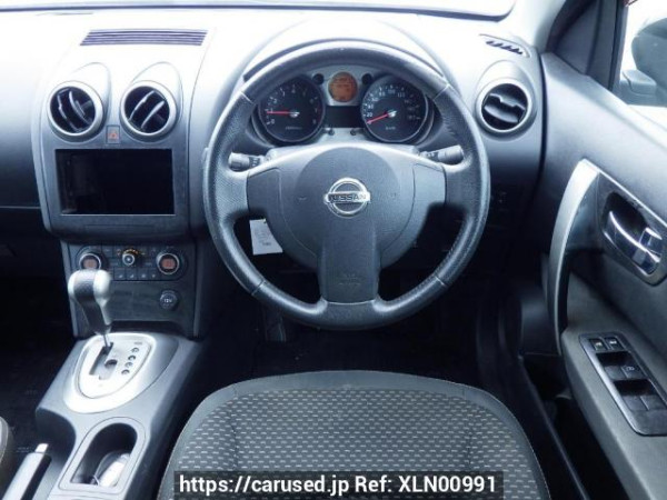 Used 2008 AT nissan dualis KJ10 Image[20]