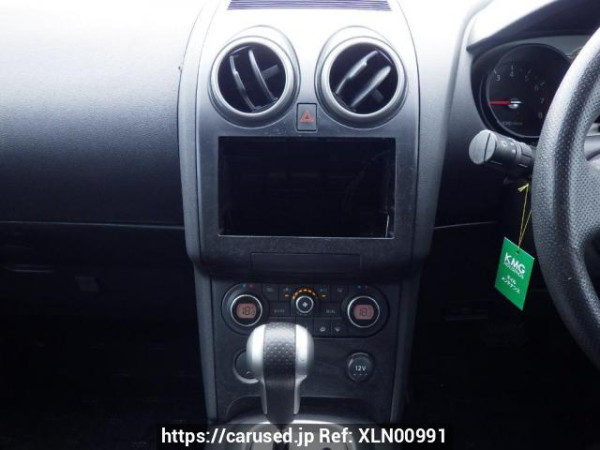 Used 2008 AT nissan dualis KJ10 Image[23]