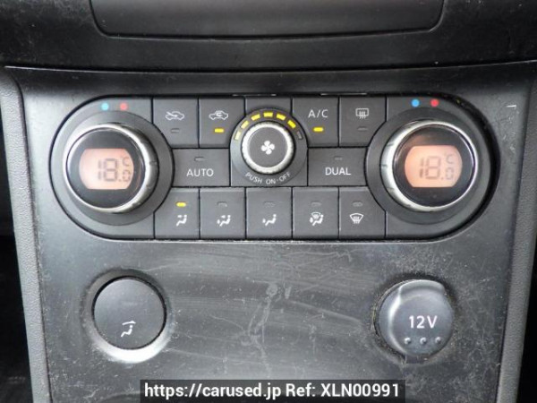Used 2008 AT nissan dualis KJ10 Image[24]