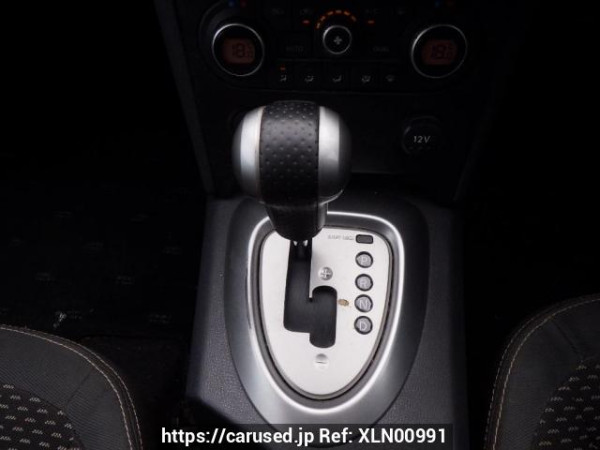 Used 2008 AT nissan dualis KJ10 Image[25]