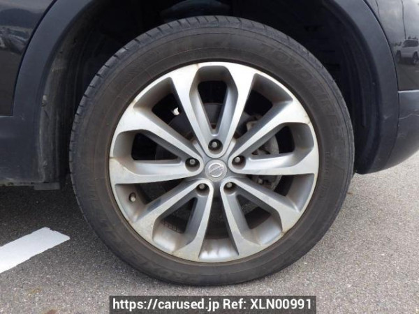 Used 2008 AT nissan dualis KJ10 Image[28]