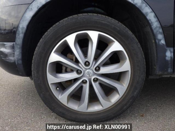 Used 2008 AT nissan dualis KJ10 Image[29]