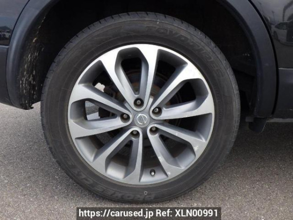 Used 2008 AT nissan dualis KJ10 Image[30]