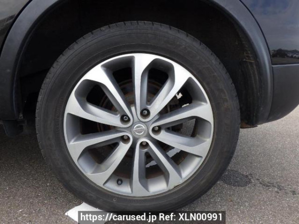 Used 2008 AT nissan dualis KJ10 Image[31]